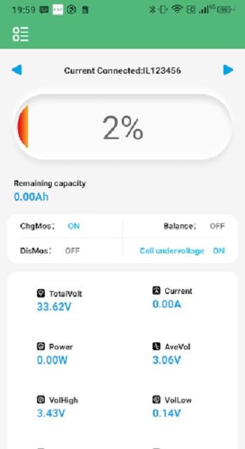 bat bms app android